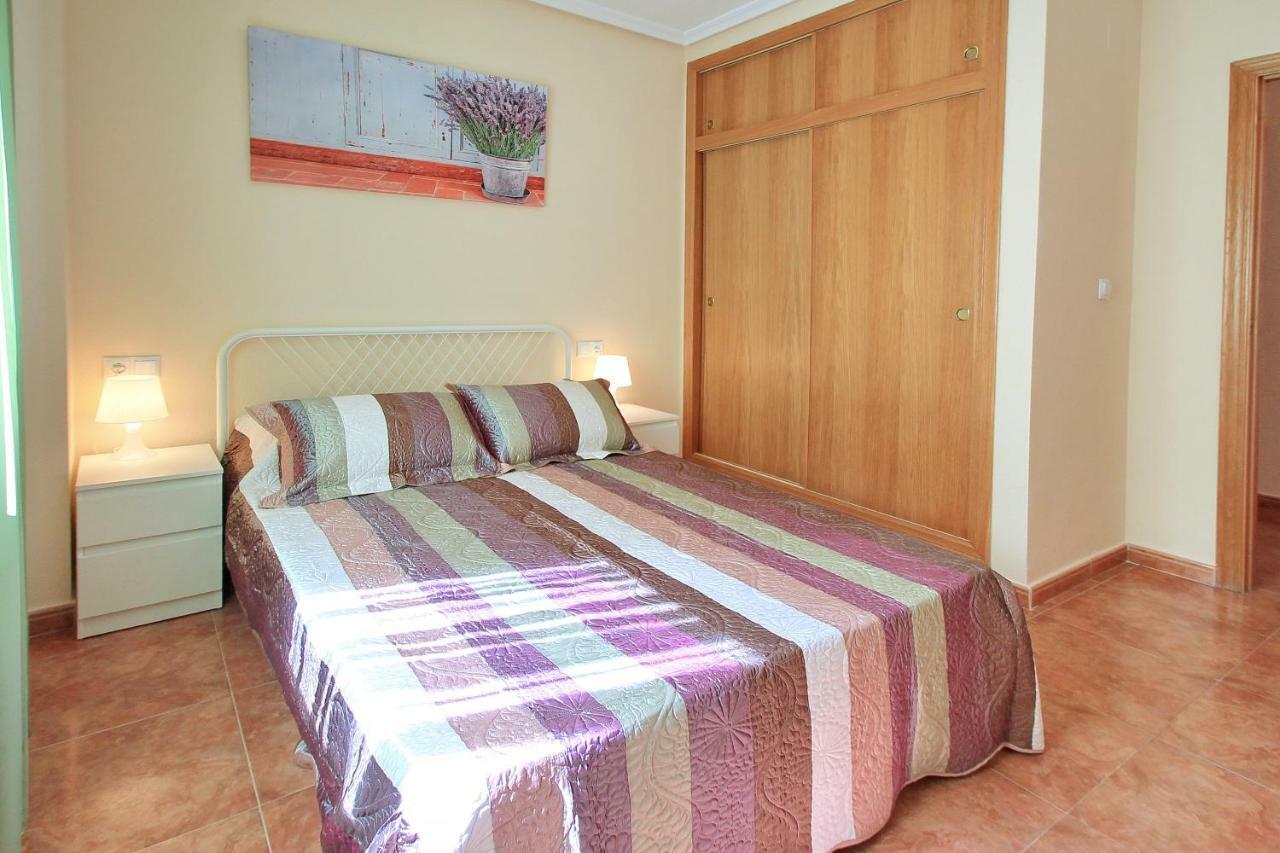 Apartmán Zoa Happy Vacations Torrevieja Exteriér fotografie