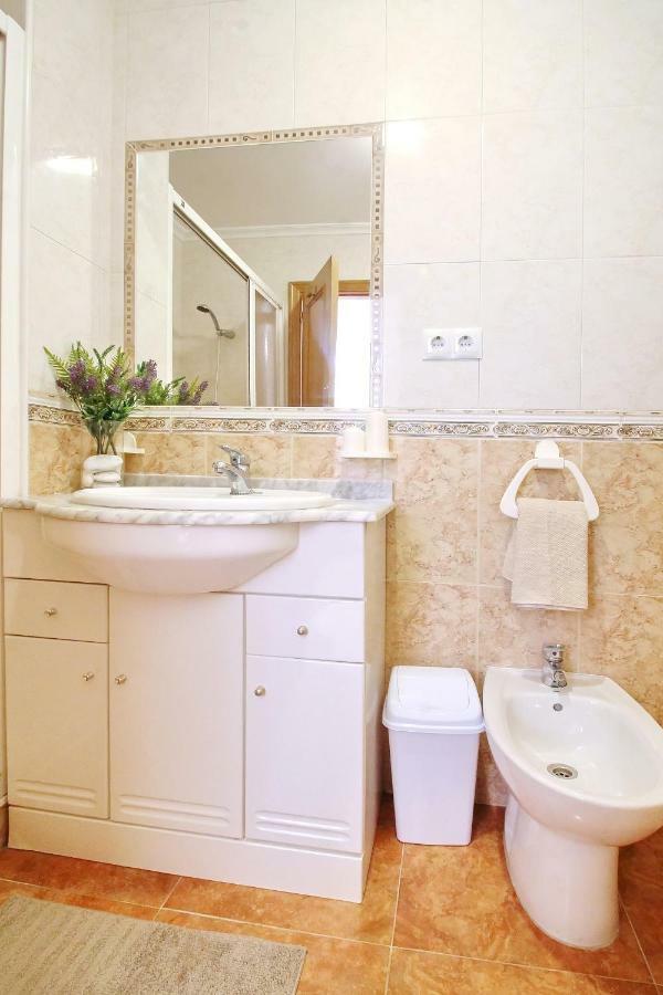 Apartmán Zoa Happy Vacations Torrevieja Exteriér fotografie