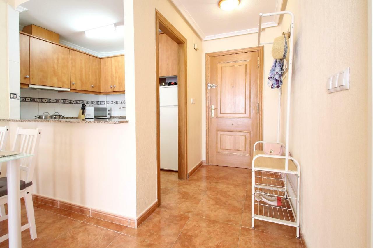 Apartmán Zoa Happy Vacations Torrevieja Exteriér fotografie