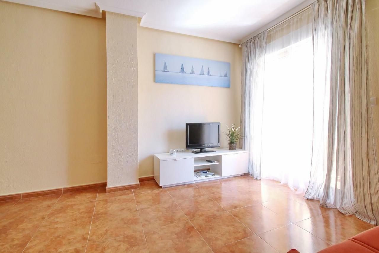 Apartmán Zoa Happy Vacations Torrevieja Exteriér fotografie